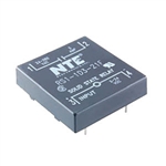 NTE Electronics RS1-1D3-21F Relay, Solid State, PC Mount, 3 Amp