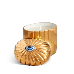 L'objet Lito-Candle Gold