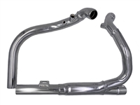 TAB Performance stainless 2-1-2 exhaust head pipe for a Indian Thunderstroke models