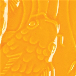 LG-68 Vivid Orange Amaco Glaze
