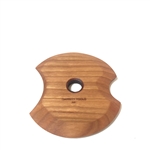 Garrity Tools Wooden Potters Rib A4