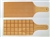 MKM Clay Tools : LP-01 Large Paddle : Lines and Squares