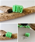 Moon Moon Ceramics Letter Stamp: Dill