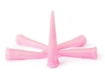 CAT20G Xiem Tools Customizable Applicator Tips(5) 20 gauge (Pink)