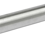 Shower Rod - 1 inch diameter, 60 inches long, 20 gauge