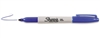 Sharpie Finepoint Permanent Mark - 10 Pack - Blue
