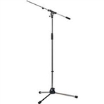 K&M 210/9 MICROPHONE STAND - NICKLE