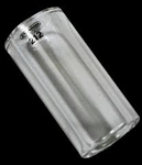 Jim Dunlop Pyrex Glass Slide Short Small