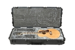 SKB iSeries 3i-4719-20 Waterproof Jumbo Acoustic Guitar Case