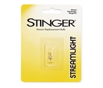 Streamlight 75914-5 Replacement Bulb for Stinger, Stinger, XT, and PolyStinger Flash Lights