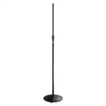 Atlas MS-12CE Microphone Floor Stand Professional Full-Height Ebony/ Ebony