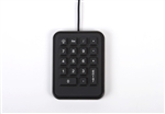 iKey Mobile Numeric Pad (USB) (Black) | IK-18-USB