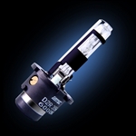 MTEC 5100K GE Capsule D2R Xenon HID Bulbs