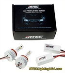 MTEC H8 V4 26W Cree LED BMW Angel Eye Bulbs BMW E70 X5 2007 ~ Current Models (2018 Model)