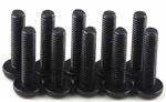 KYO1-S02612 Kyosho Bind Screw M2.6x12mm - Package of 10
