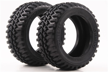 KYOTRT111 Kyosho DRT Tire - Package of 2