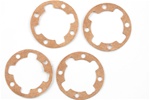 KYOVS001-01 Kyosho DRX Differential Gasket - Package of 4