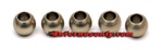 KYOW0201H Kyosho Inferno MP9 5.8mm Hard Anodized 7075 Aluminum Balls - Package of 5