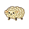 Enamel Pin: Sheep