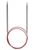 Red Lace 40" Circular Needle #3 (3.25mm)