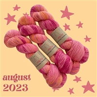Beautifully Basic '23 August (Crazy Beautiful Club Color)