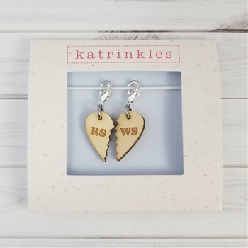 Katrinkles RS/WS Heart Progress Keepers