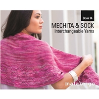 Malabrigo Book 14- Mechita & Sock