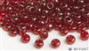 Miyuki 6/0 Glass Beads 304 Ruby Gold Luster 30gr
