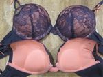 Lumie DOUBLE Padded Lace Bra