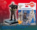 Winter Combat, Eastern Front 1942/43 - Limited Edition German Soldier
