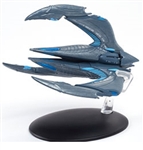Star Trek Xindi Insectoid Ship [With Collector Magazine]