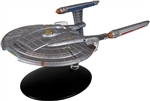 Special Edition No. 6: Star Trek Columbia Class Starship - SS Enterprise NX-01 Refit [With Collector Magazine]