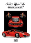 Minichamps 2012 2nd Edition Catalog - 24 Pages