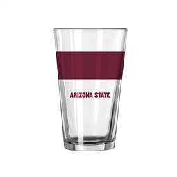 Arizona State 16oz Gameday Pint Glass