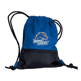 Boise State University Broncos String Pack Tote Bag Backpack Carry Case
