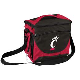 University of Cincinnati Bearcats 24 Can Cooler  