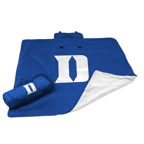 Duke University Blue Devils All Weather Stadium Blanket