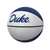 Duke Official-Size Autograph Basketball  