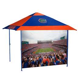 Florida Gators Canopy Tent 12X12 Pagoda with Side Wall  