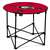 University of Georgia Bulldogs Round Folding Table with Carry Bag  