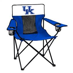 University of Kentucky Wildcats Elite Folding Chair with Carry Bag   