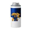 Kentucky 12oz Colorblock Slim Can Coolie Coozie  