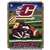 Central Michigan Chippewas Home Field Advantage Woven Tapestry Throw Blanket
