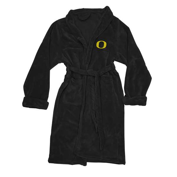 Oregon Ducks  Men's L/XL Silk Touch Bath Robe