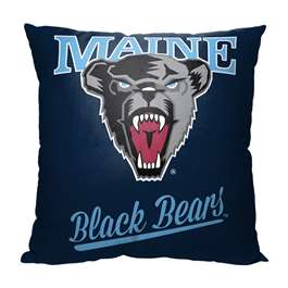Maine Black Bears Alumni Pillow