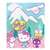 Hello Kitty, Mountain Adventure  Silk Touch Throw Blanket 50"x60"  