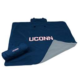 University of Connecticut All Weather Blanket  