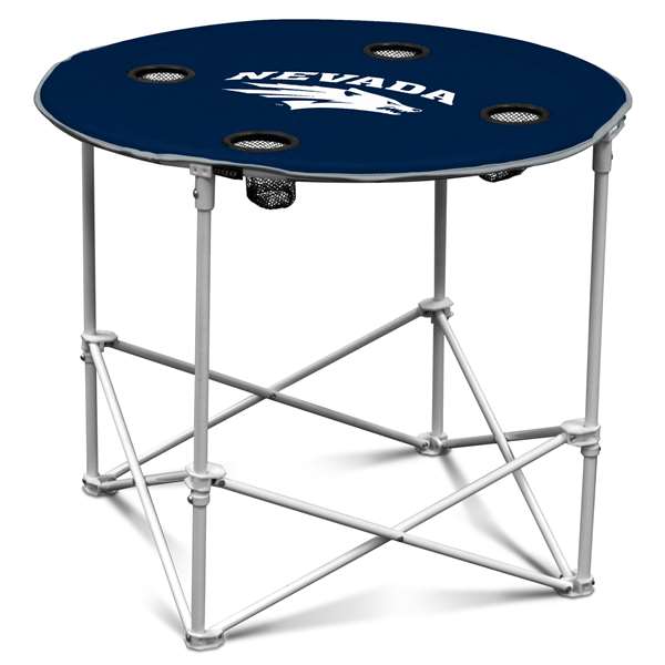 Nevada (Reno) Round Folding Table with Carry Bag  