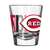 Cincinnati Reds 2oz Overtime Shot Glass