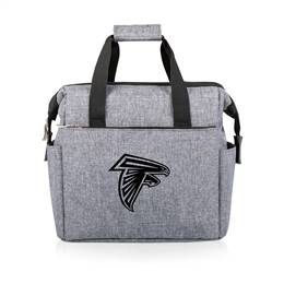 Atlanta Falcons On The Go Insulated Lunch Bag